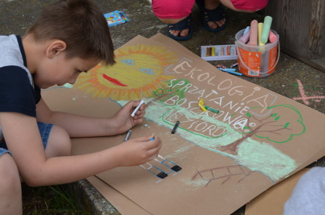 Śmieci jak na lekarstwo (zdjęcia)