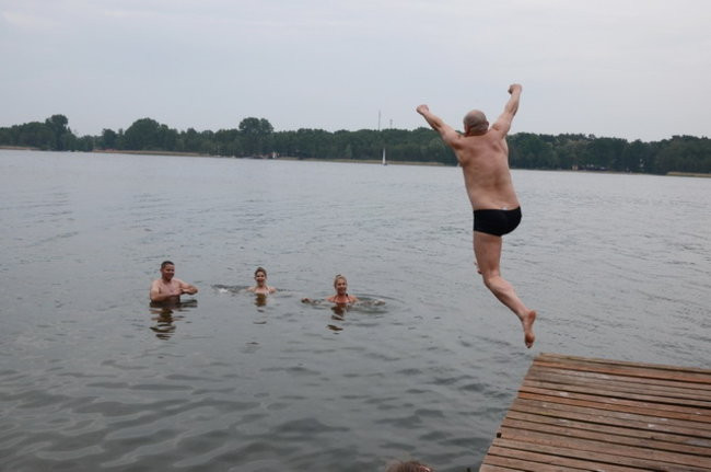 Śmieci jak na lekarstwo (zdjęcia)