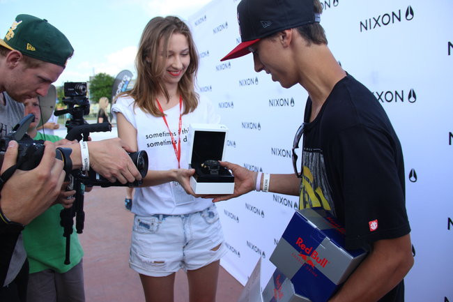 Było gorąco! (zdjęcia)