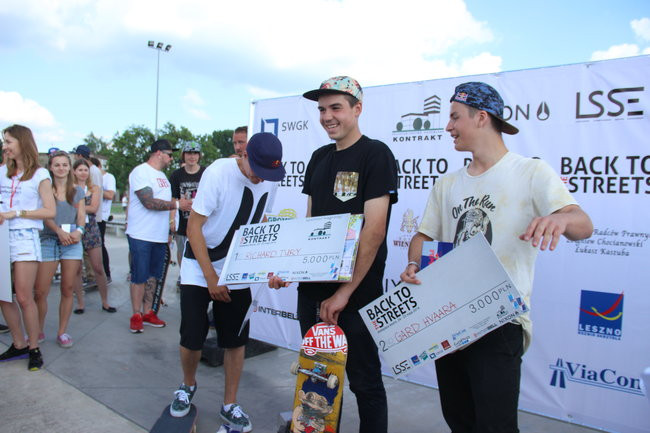 Było gorąco! (zdjęcia)