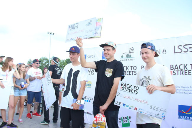 Było gorąco! (zdjęcia)