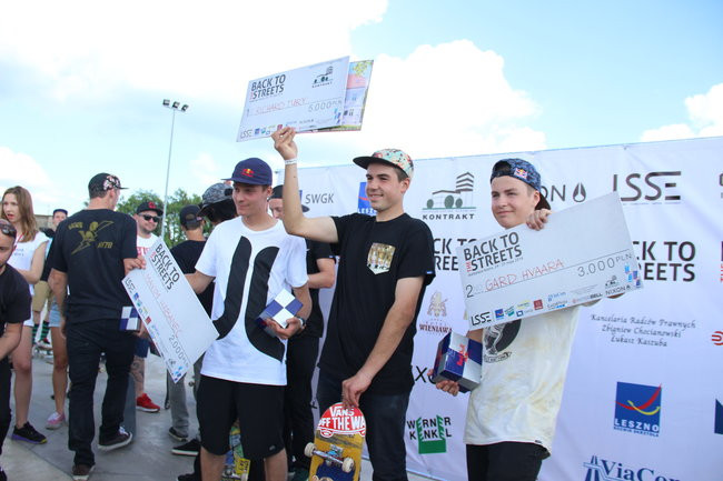 Było gorąco! (zdjęcia)