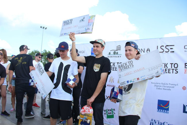 Było gorąco! (zdjęcia)