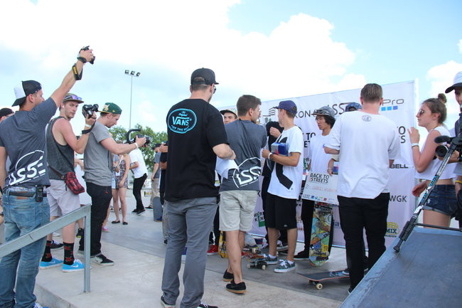 Było gorąco! (zdjęcia)