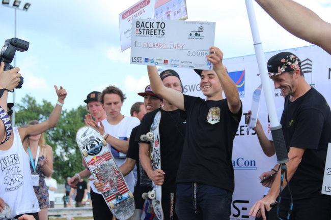 Było gorąco! (zdjęcia)