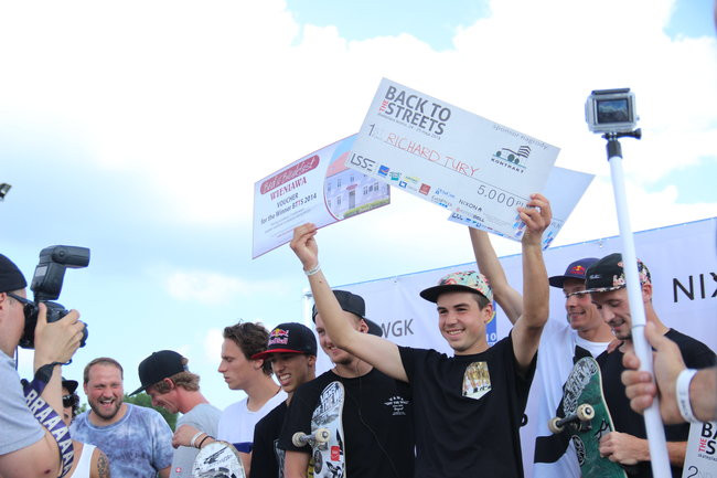 Było gorąco! (zdjęcia)