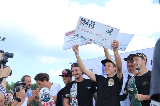 Było gorąco! (zdjęcia)