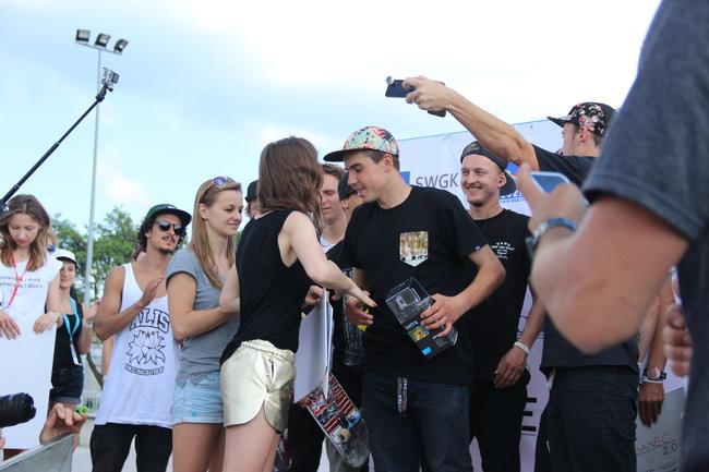 Było gorąco! (zdjęcia)