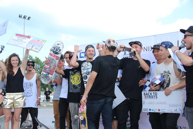 Było gorąco! (zdjęcia)