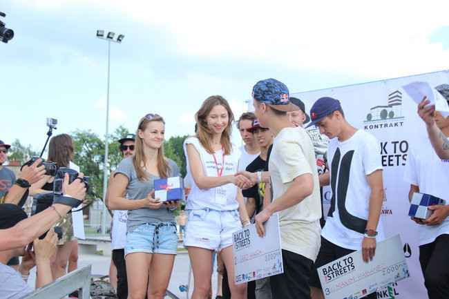 Było gorąco! (zdjęcia)