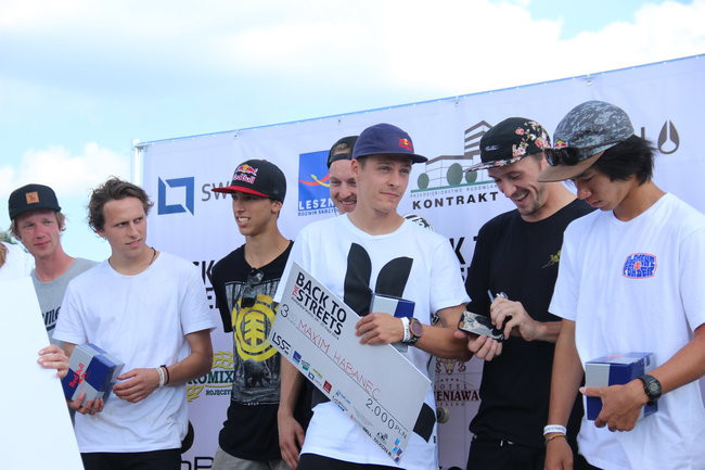 Było gorąco! (zdjęcia)