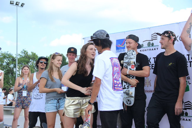 Było gorąco! (zdjęcia)