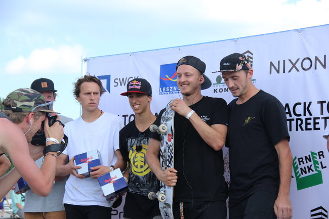 Było gorąco! (zdjęcia)