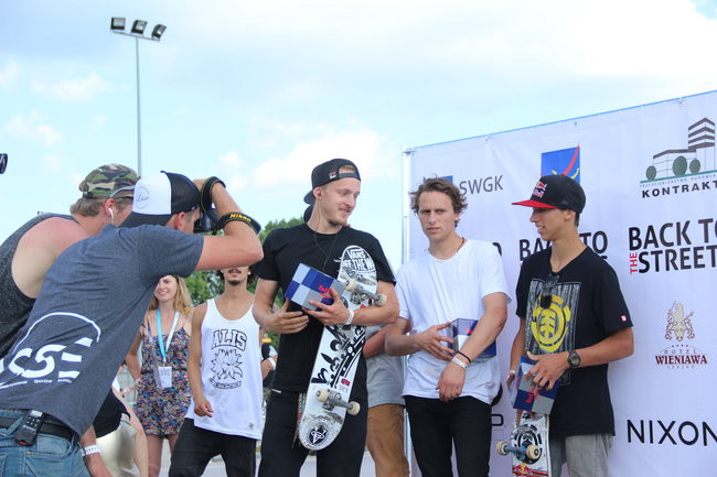 Było gorąco! (zdjęcia)