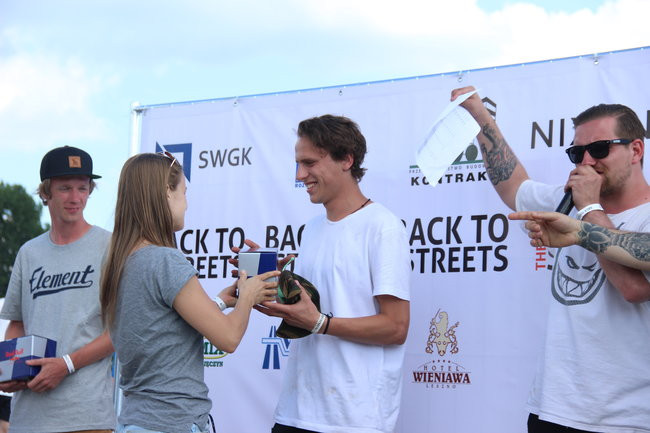 Było gorąco! (zdjęcia)