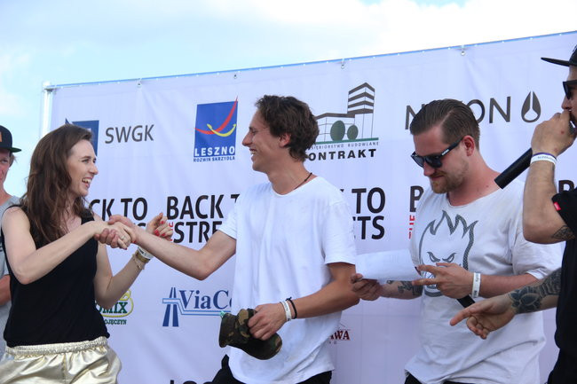 Było gorąco! (zdjęcia)