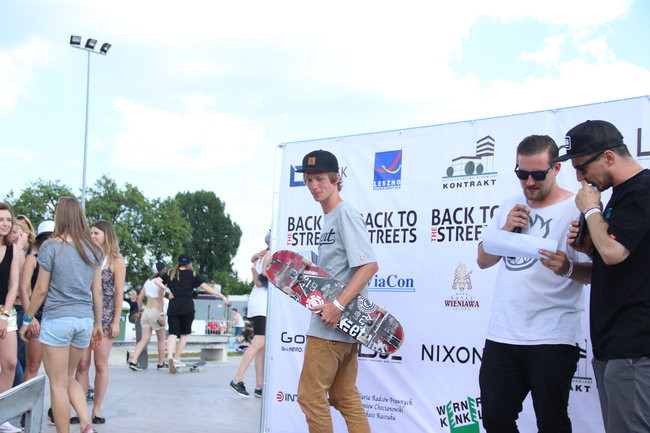 Było gorąco! (zdjęcia)