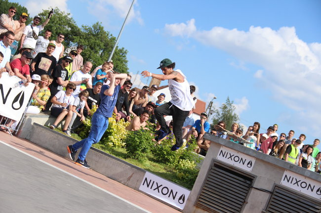 Było gorąco! (zdjęcia)