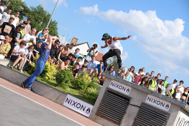 Było gorąco! (zdjęcia)