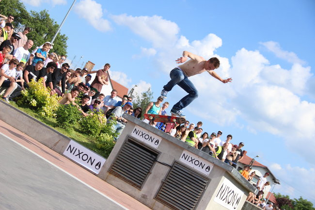 Było gorąco! (zdjęcia)