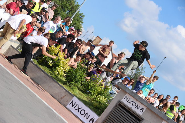 Było gorąco! (zdjęcia)