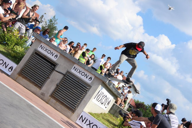 Było gorąco! (zdjęcia)