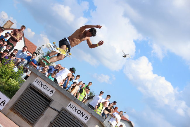 Było gorąco! (zdjęcia)