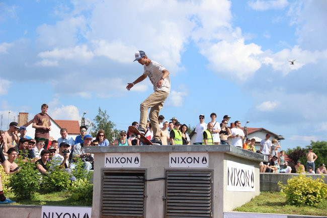 Było gorąco! (zdjęcia)