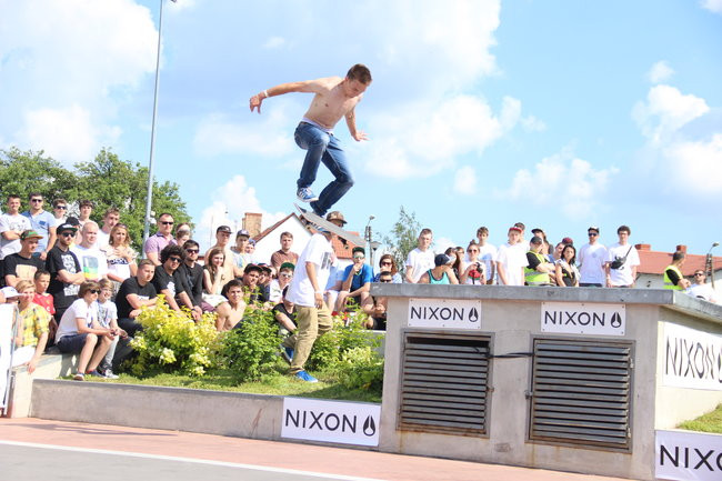 Było gorąco! (zdjęcia)