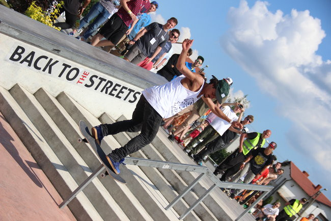 Było gorąco! (zdjęcia)