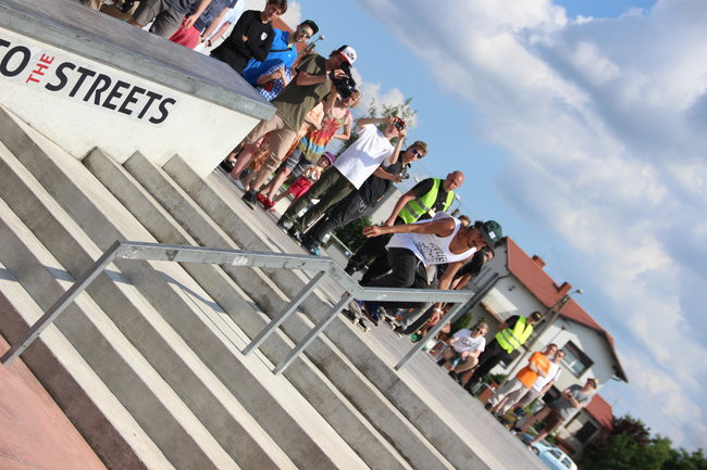 Było gorąco! (zdjęcia)