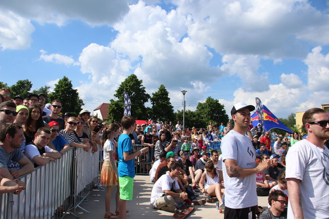 Było gorąco! (zdjęcia)