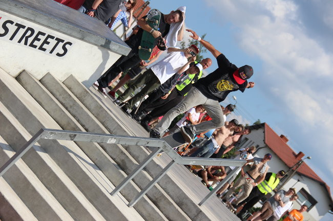 Było gorąco! (zdjęcia)