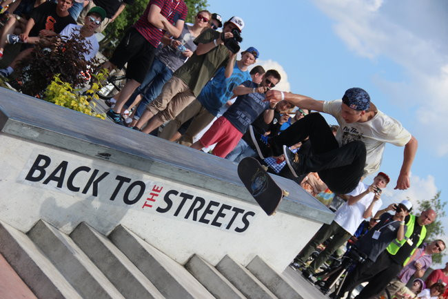 Było gorąco! (zdjęcia)