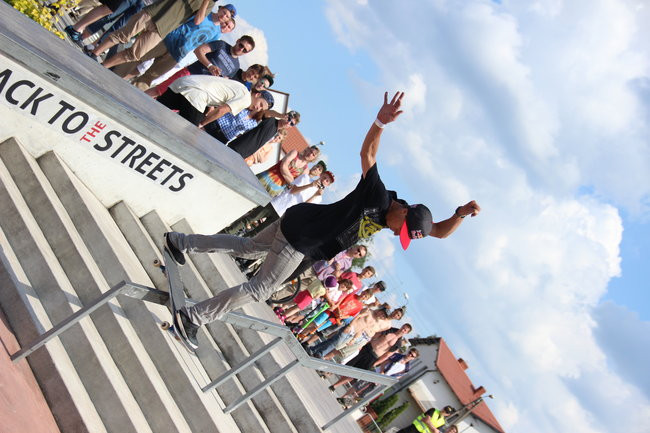 Było gorąco! (zdjęcia)