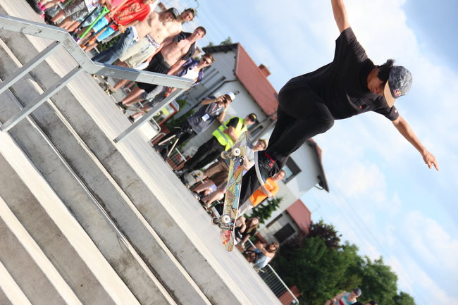 Było gorąco! (zdjęcia)