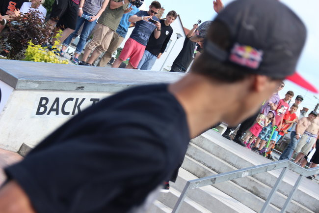 Było gorąco! (zdjęcia)