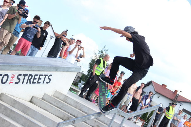 Było gorąco! (zdjęcia)