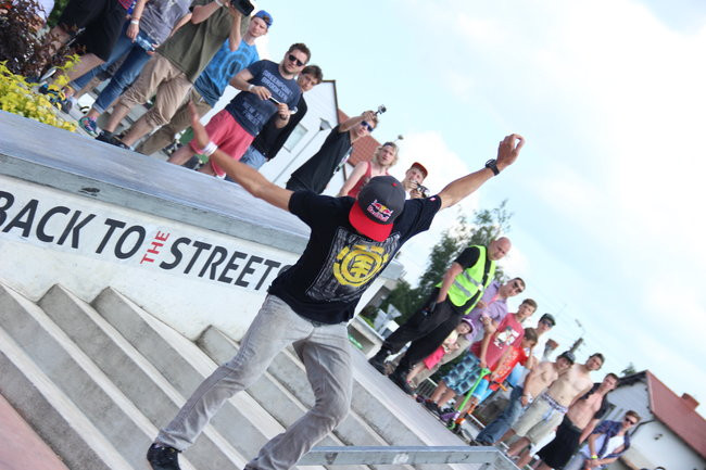 Było gorąco! (zdjęcia)