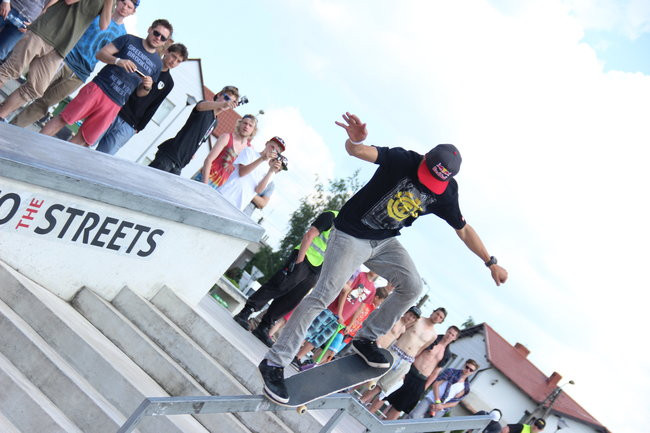 Było gorąco! (zdjęcia)