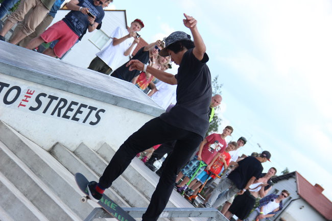 Było gorąco! (zdjęcia)