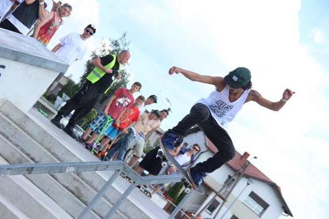 Było gorąco! (zdjęcia)