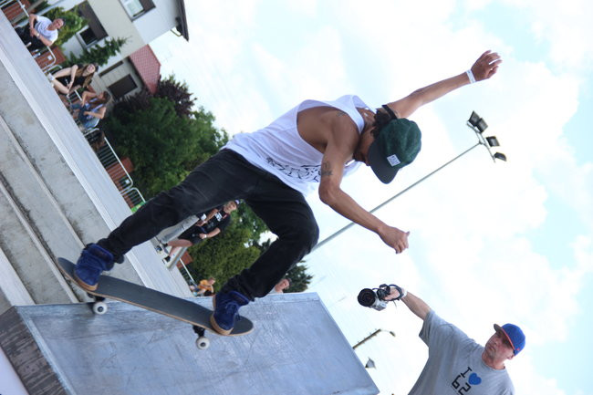 Było gorąco! (zdjęcia)