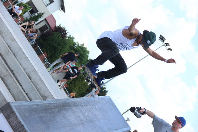 Było gorąco! (zdjęcia)