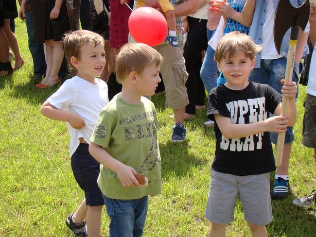 Na Święto Jukundusa przyszli duzi i mali (zdjęcia)