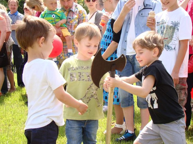 Na Święto Jukundusa przyszli duzi i mali (zdjęcia)