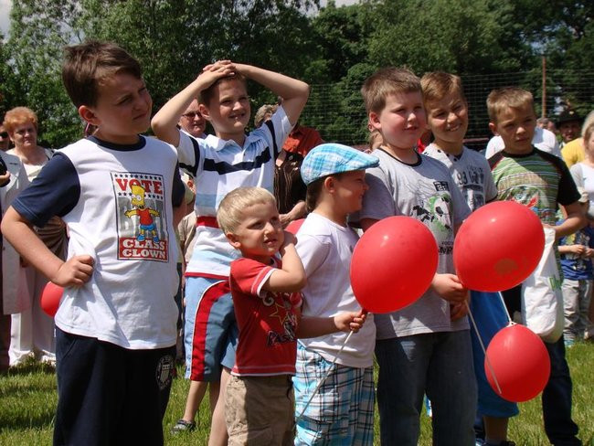 Na Święto Jukundusa przyszli duzi i mali (zdjęcia)