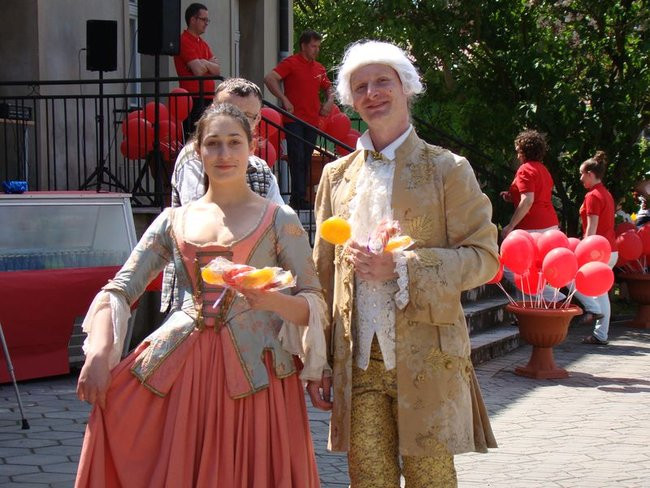 Na Święto Jukundusa przyszli duzi i mali (zdjęcia)