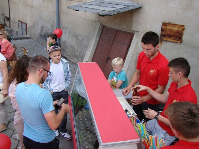 Na Święto Jukundusa przyszli duzi i mali (zdjęcia)