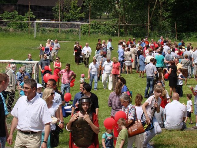 Na Święto Jukundusa przyszli duzi i mali (zdjęcia)